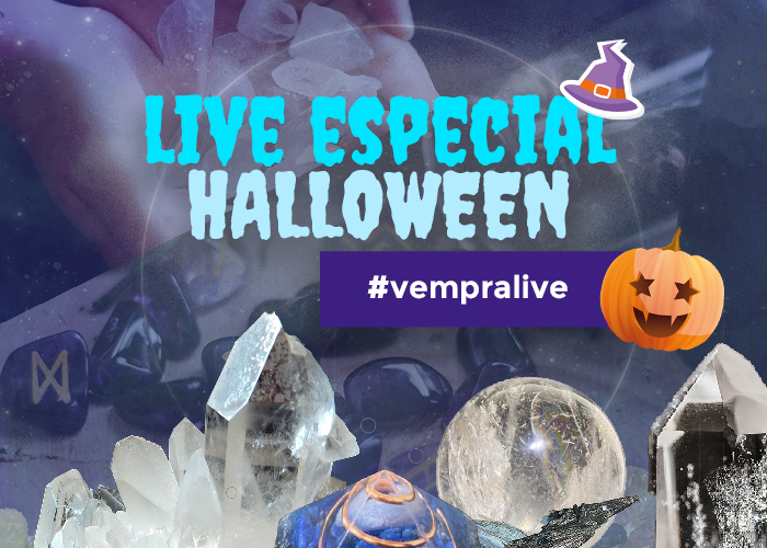 Live Especial Halloween