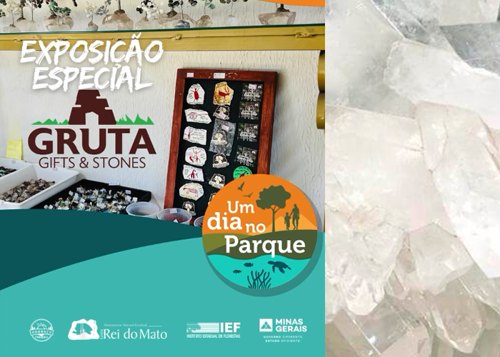 Um Dia Inesquecível no Parque: Minas Cristais na Gruta Rei do Mato com Promoção Exclusiva!