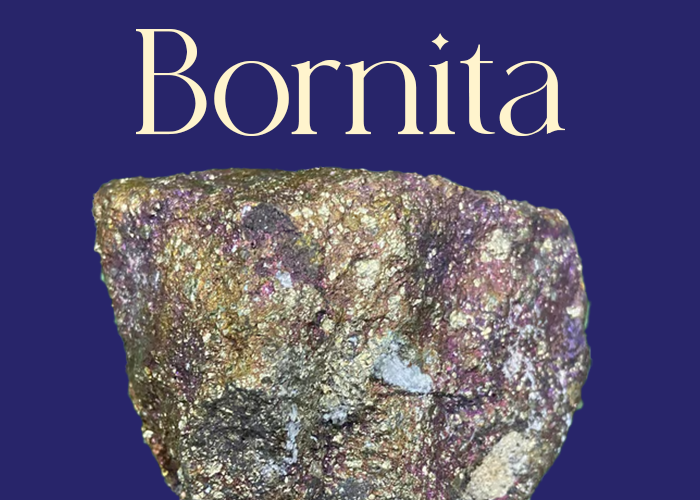 Bornita: A Pedra do Arco-Íris que Traz Felicidade e Transforma a sua Vida