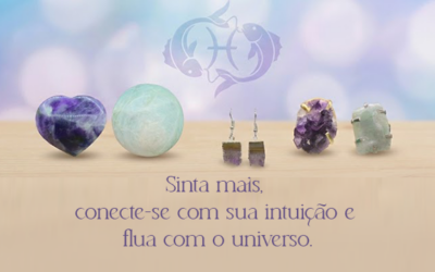 ♓ Peixes em 2026: Manifestação, Novos Começos e a Força da Sodalita